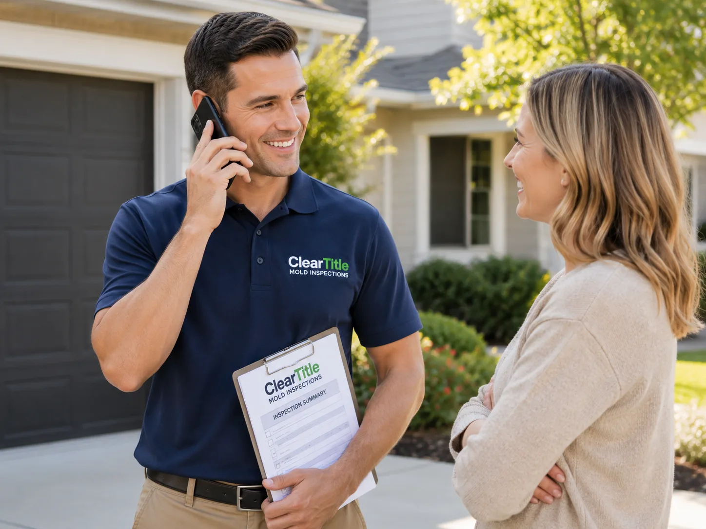 Mold Inspection For Home Sale Valley City, OH FAQs